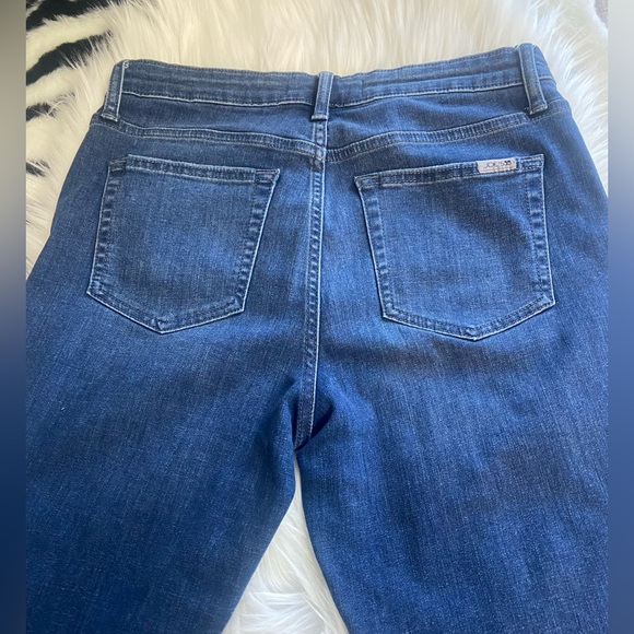 Joe’s Medium Wash Women's Blue Jeans - Picture 4 of 9